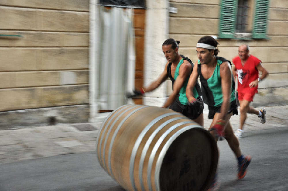 Bravio Botti 2011 Gracciano