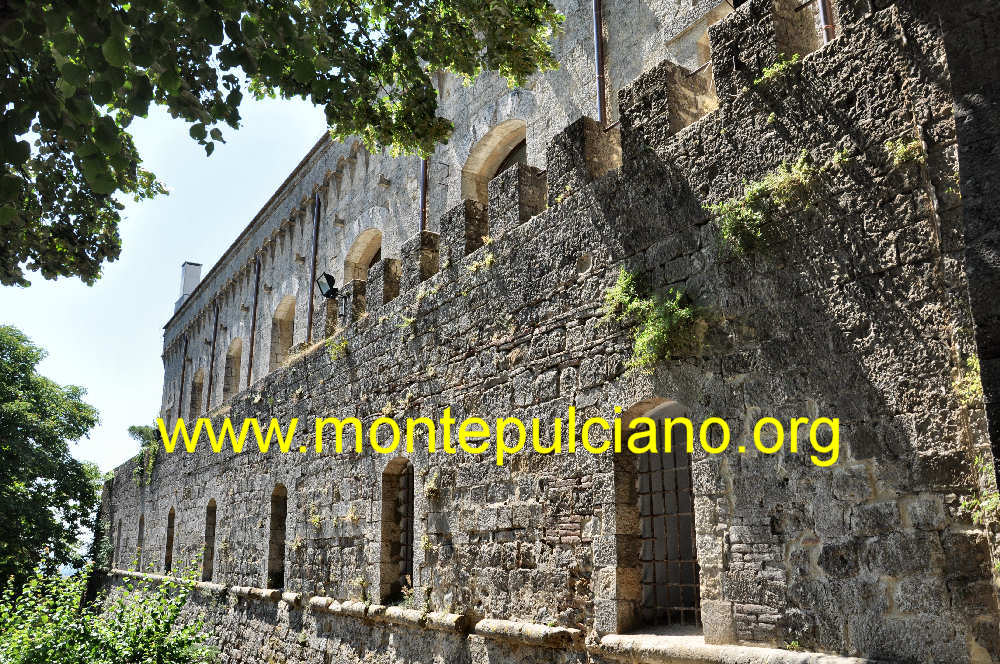 Fortezza Montepulciano