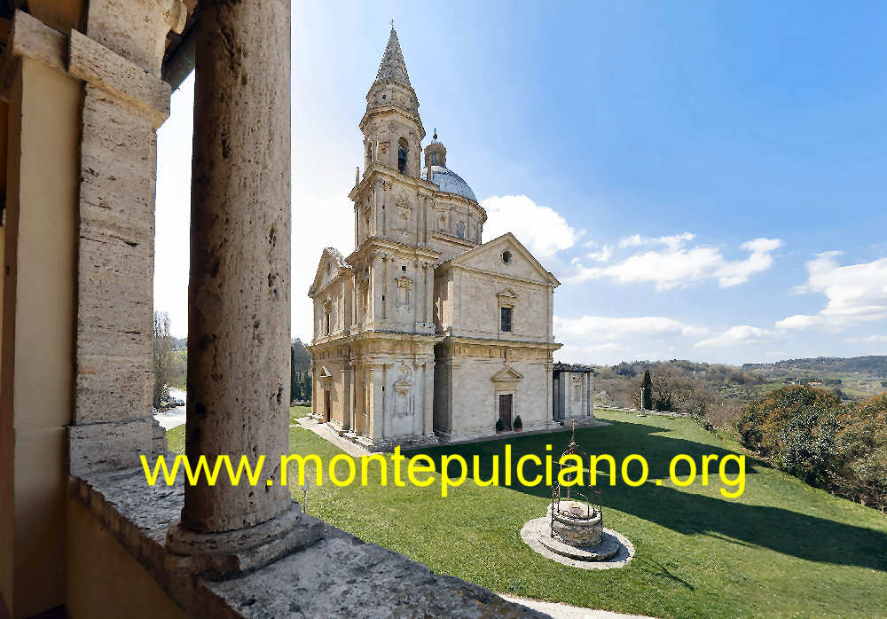 Tempio San Biagio - Fonte Opera Laboratori Fiorentini